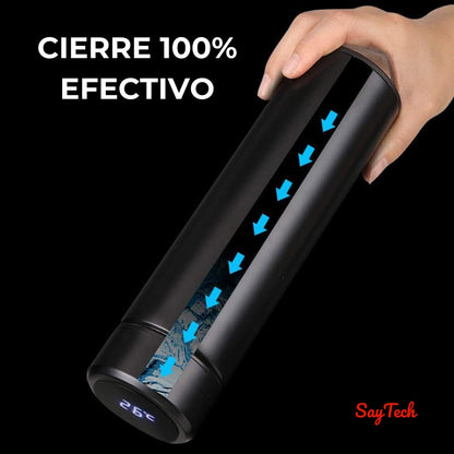 ECOTERM MAX™ - (500ml) Termo con Pantalla LED